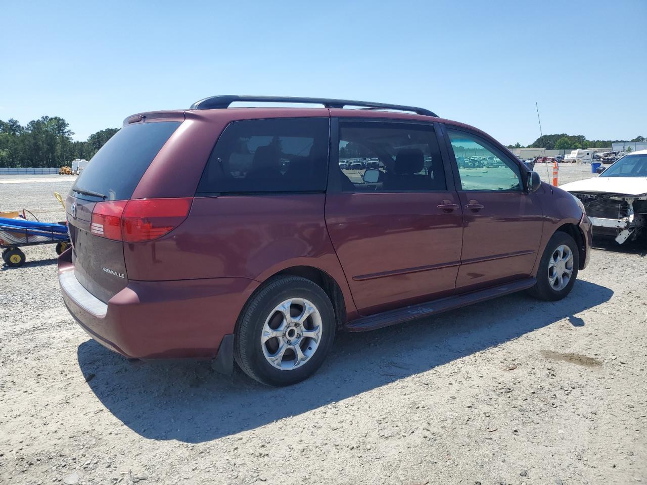 2004 Toyota Sienna Ce - Фото 3