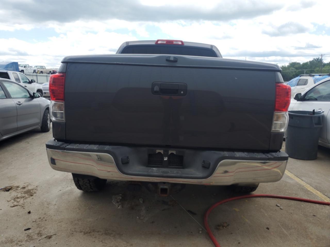 2012 Toyota Tundra Crewmax Sr5 - Фото 6