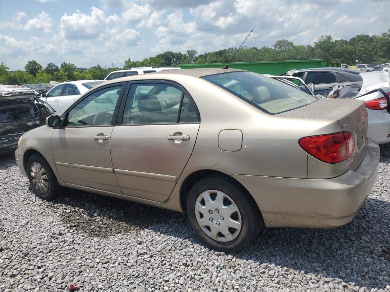 2007 Toyota Corolla Ce - Фото 2