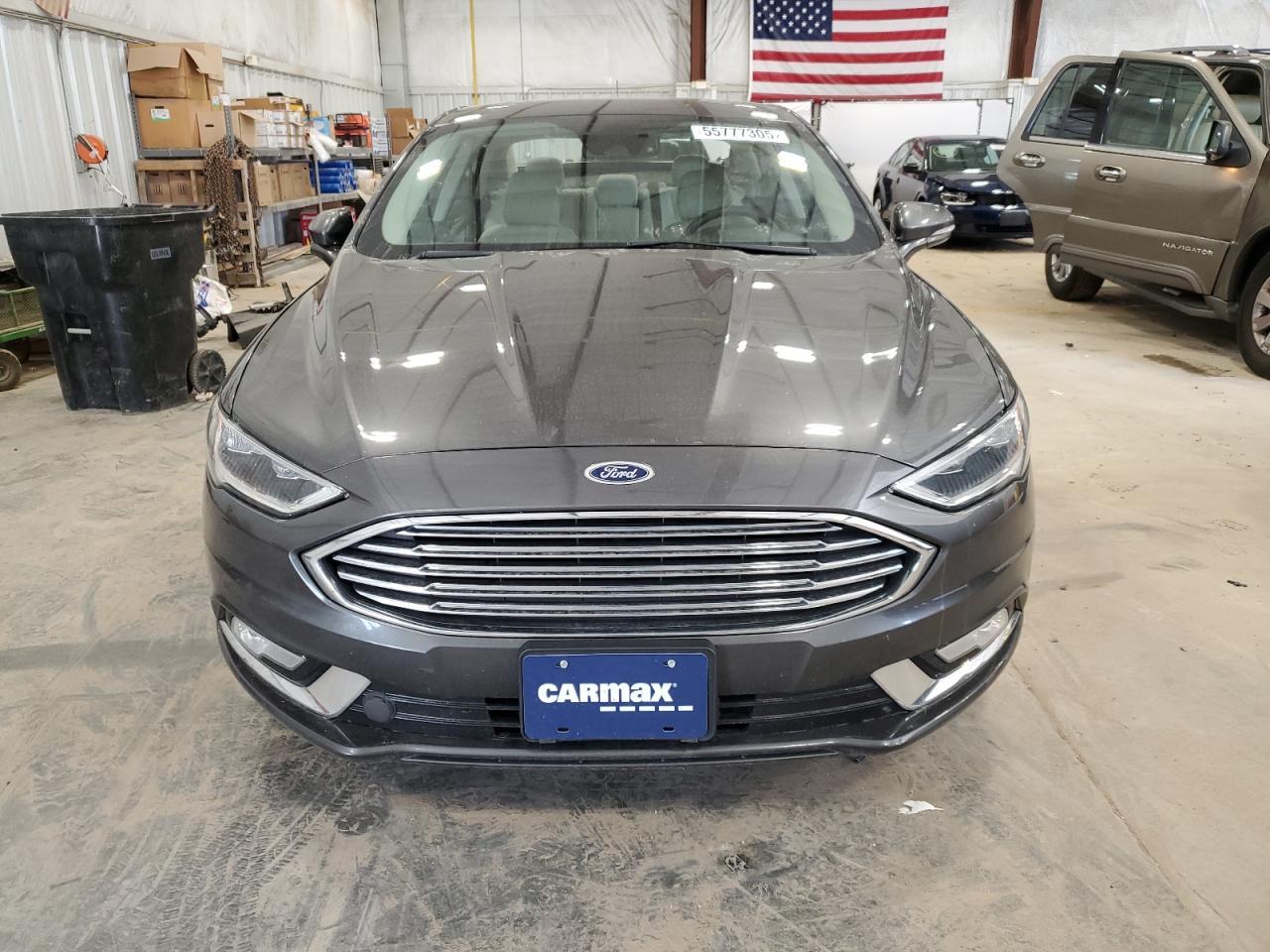 2017 Ford Fusion Titanium Hev - Image 5
