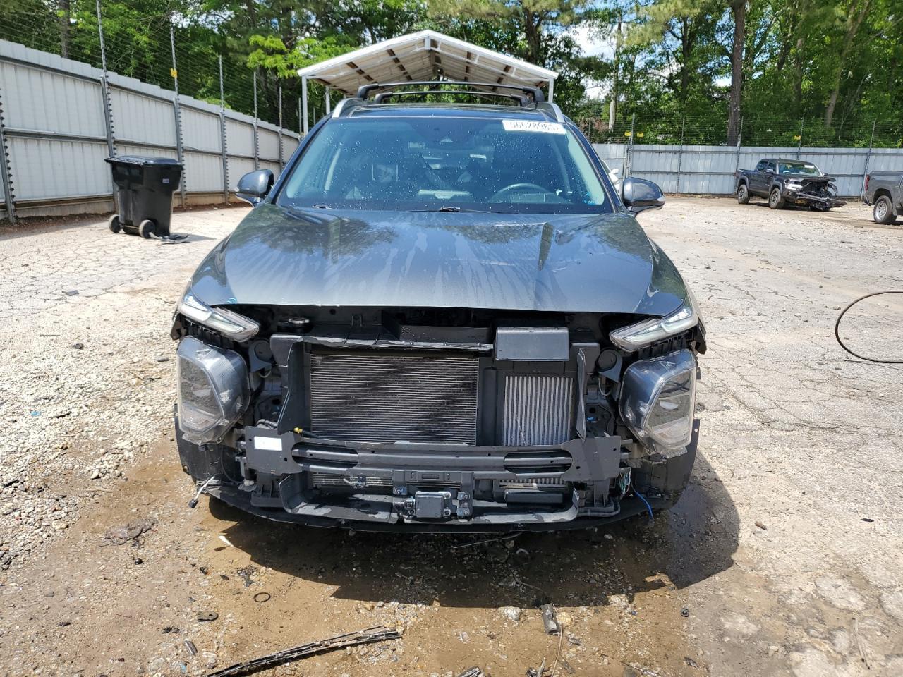 2020 Hyundai Santa Fe Limited - Фото 5