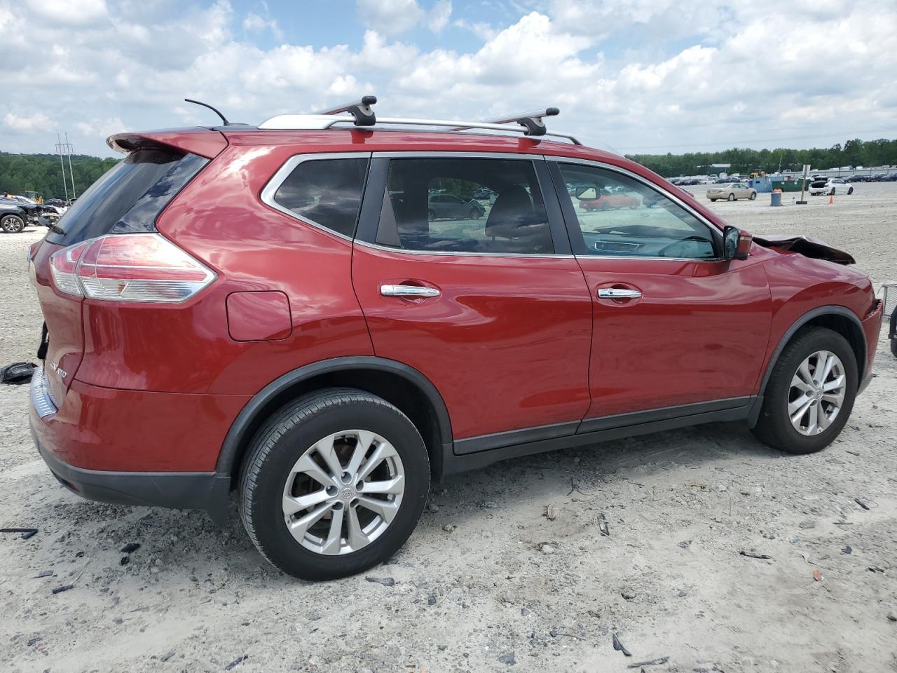 2016 Nissan Rogue S - Фото 3