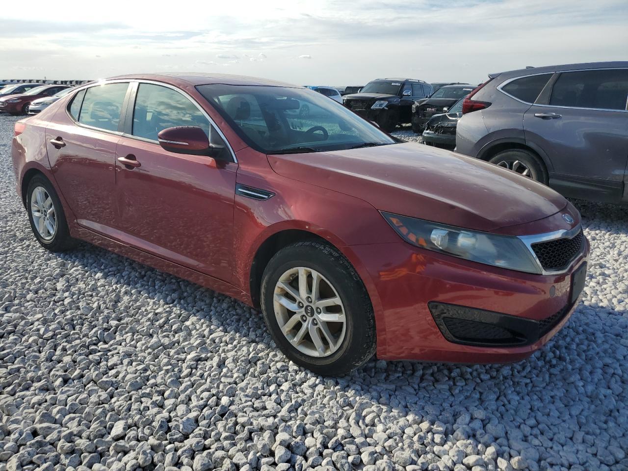 2011 Kia Optima Lx - Фото 4