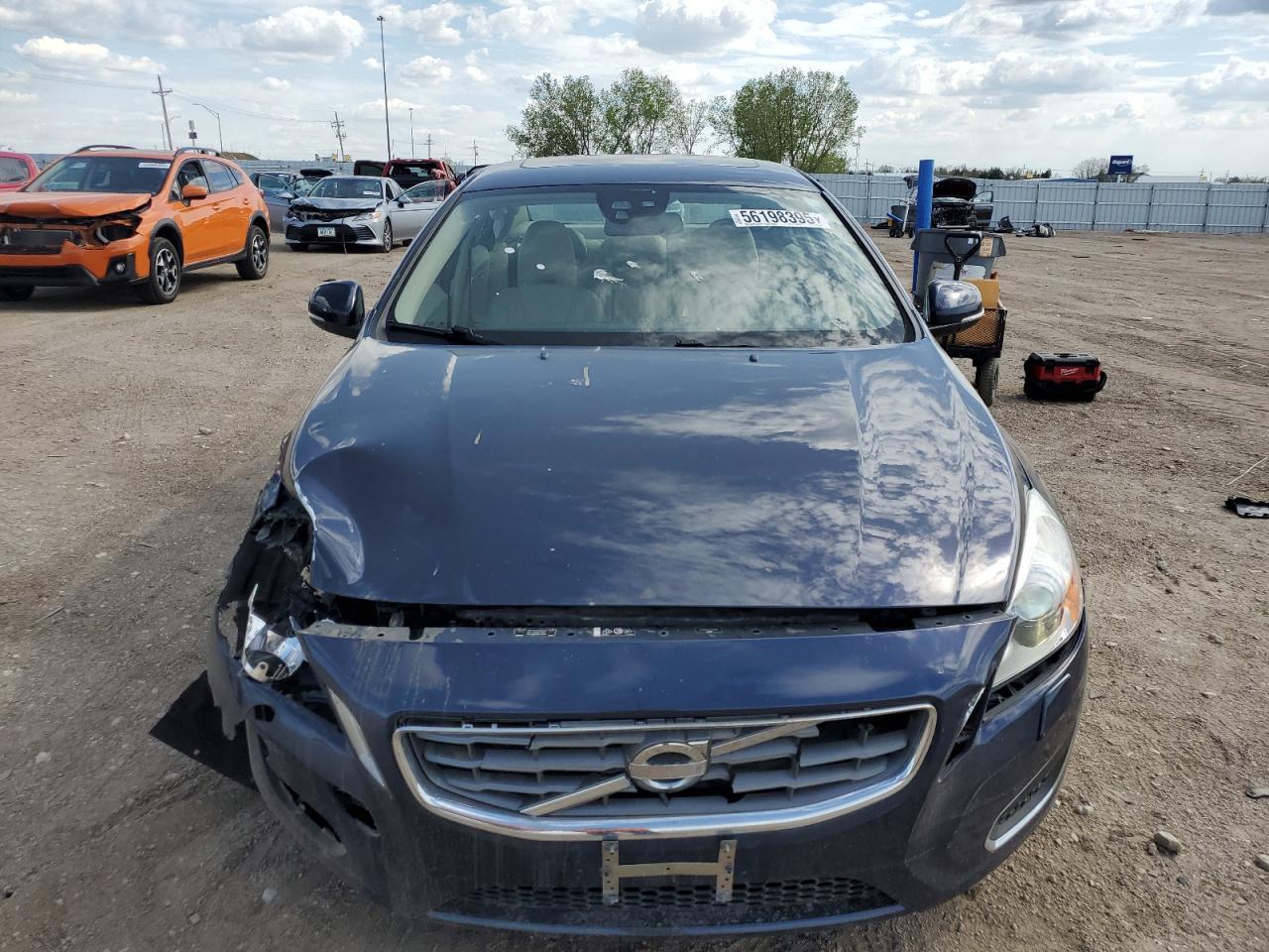 2012 Volvo S60 T6 - Фото 5