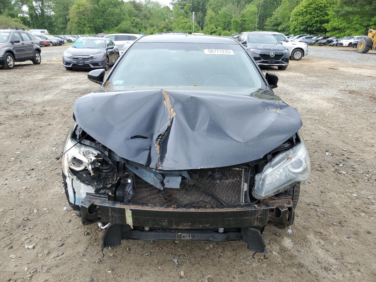 2017 Toyota Camry Le - Фото 5