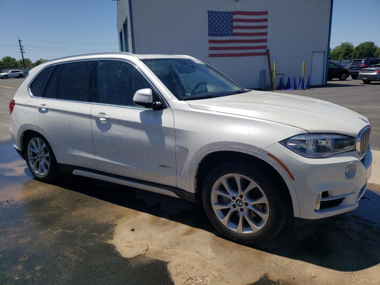 2014 BMW X5 xDrive50I - Фото 4