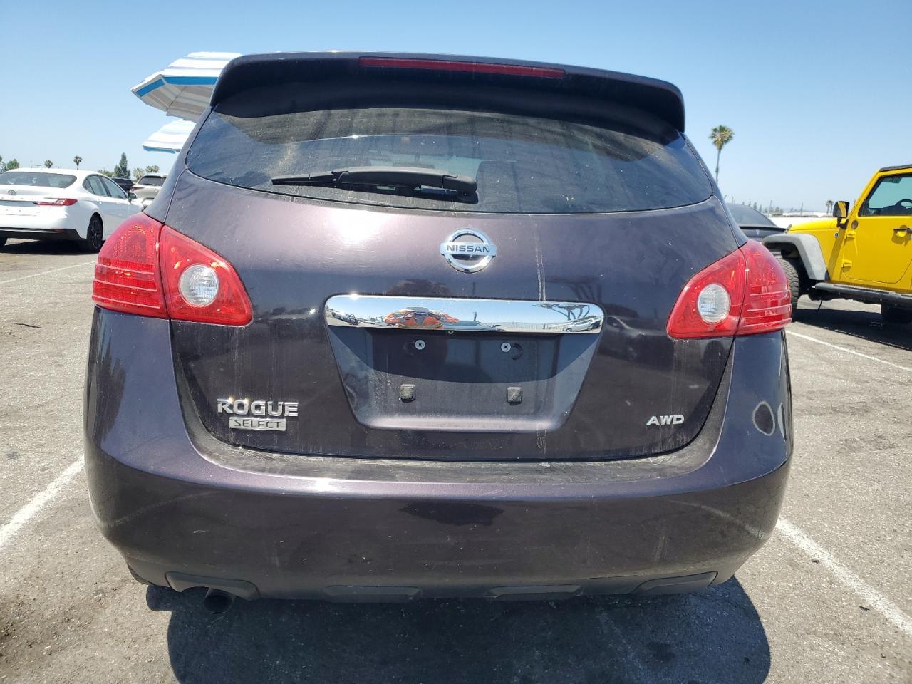 2015 Nissan Rogue Select S - Фото 6