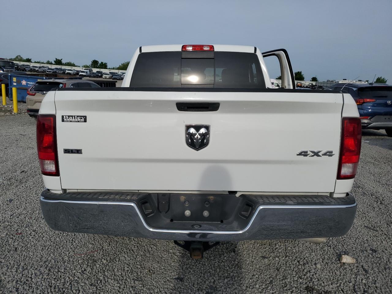 2019 Ram 1500 Classic Slt - Фото 6