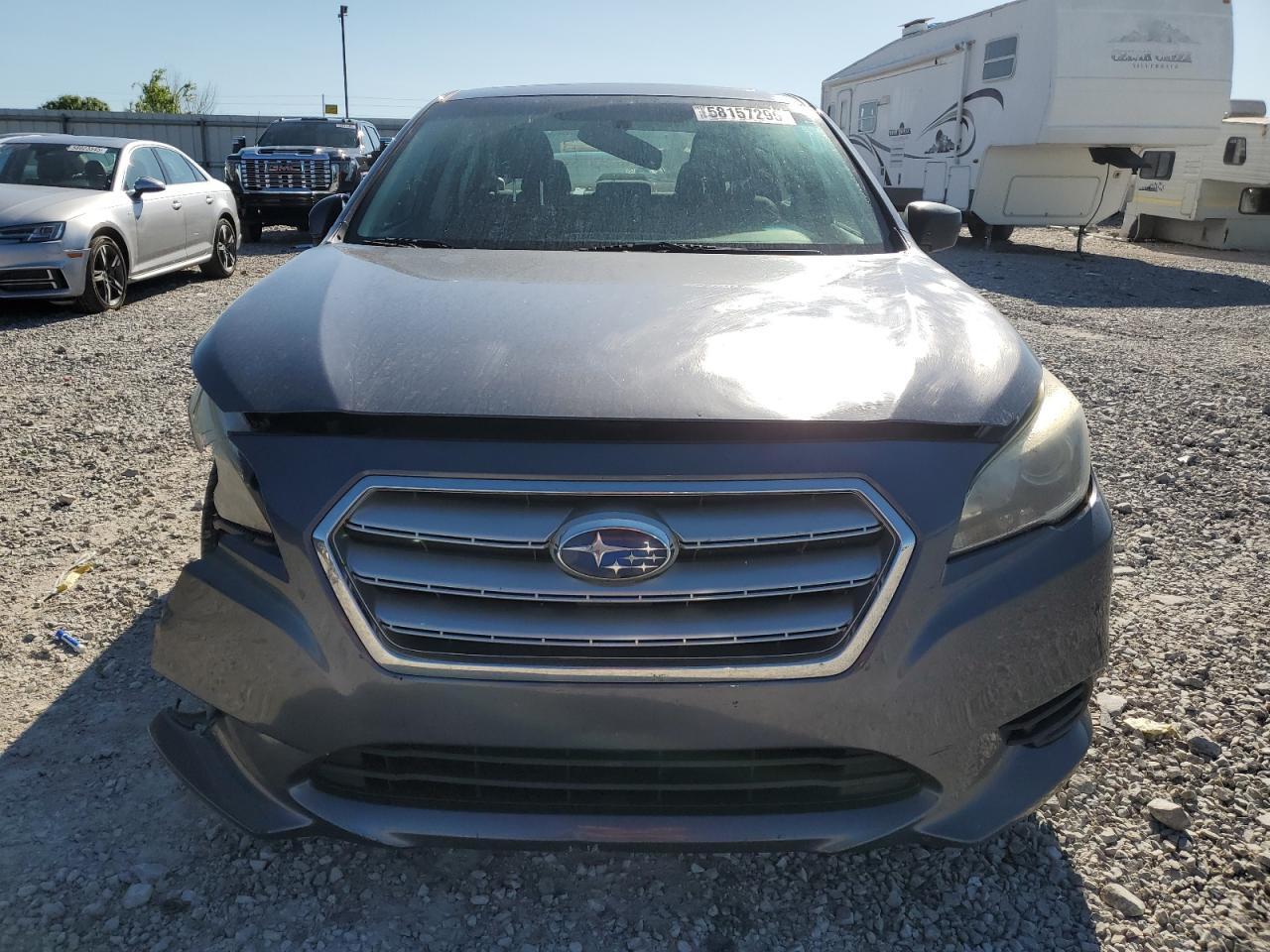 2016 Subaru Legacy 2.5I Premium - Image 5