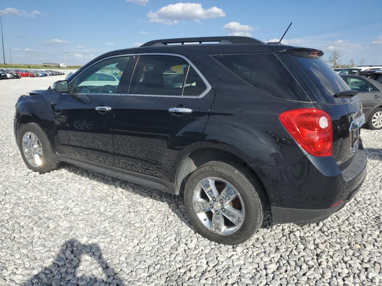 2015 Chevrolet Equinox Lt - Фото 2