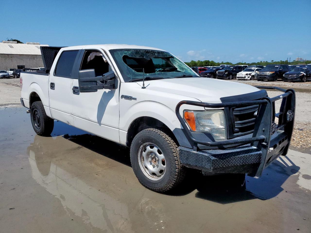 2014 Ford F150 Supercrew - Фото 4