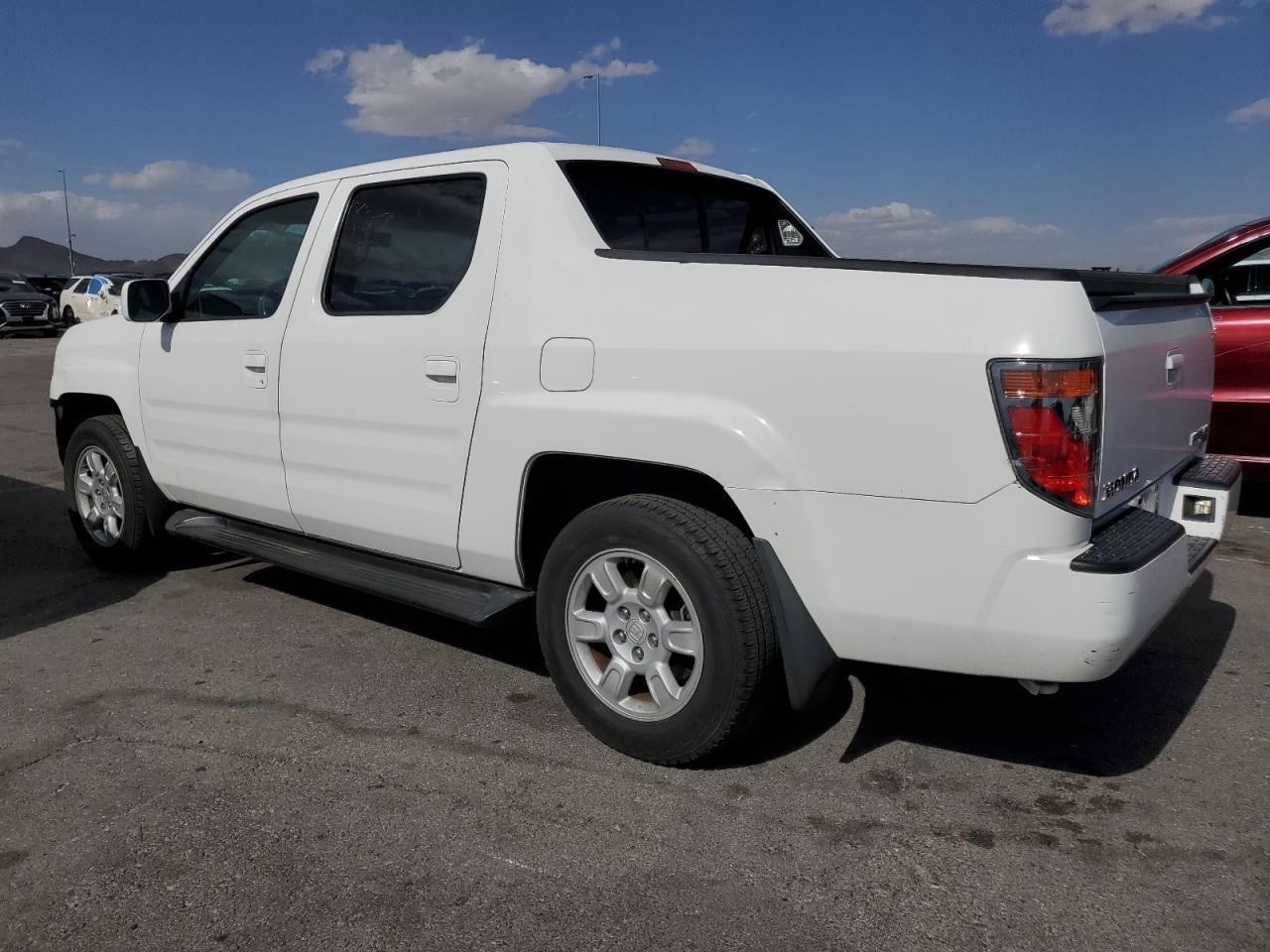 2006 Honda Ridgeline Rtl - Фото 2