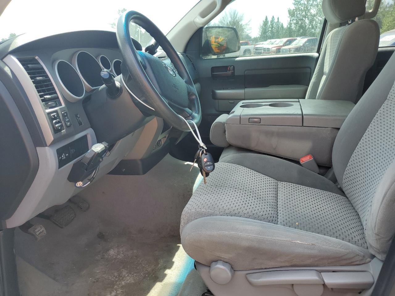 2011 Toyota Tundra Crewmax Sr5 - Фото 7