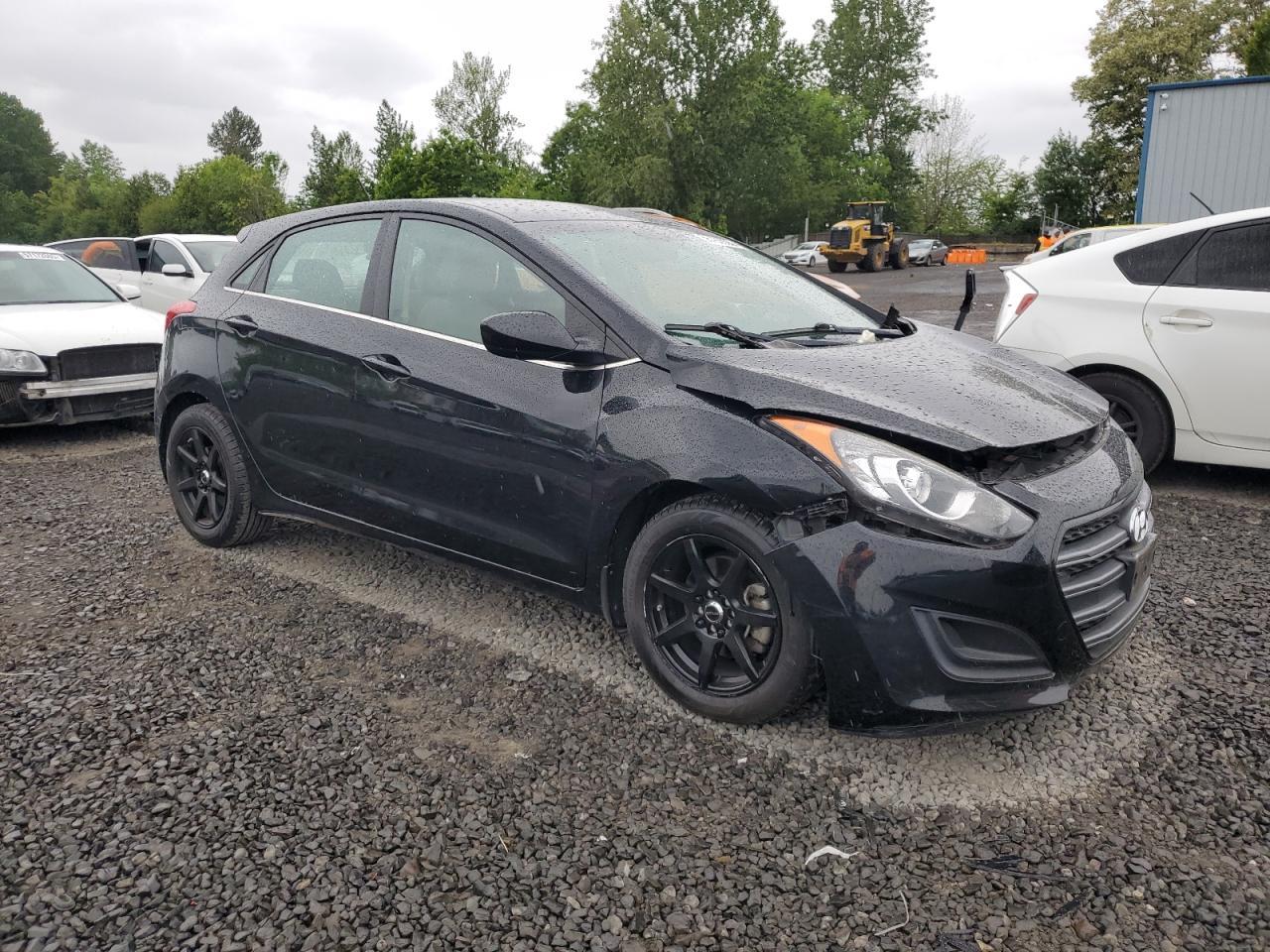 2016 Hyundai Elantra Gt - Фото 4