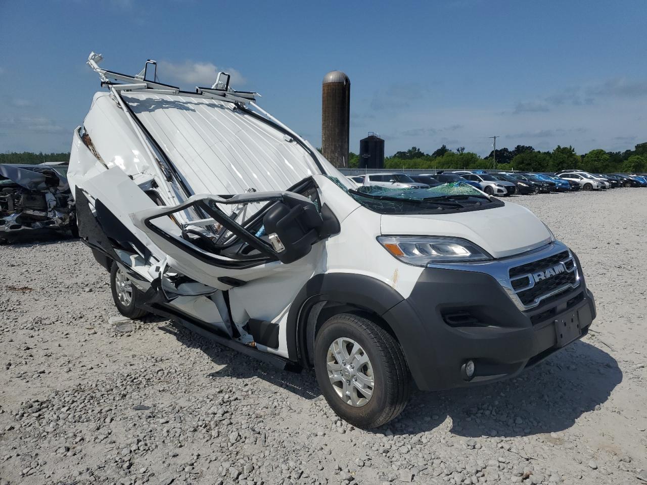 2025 Ram Promaster 1500 1500 High - Фото 4