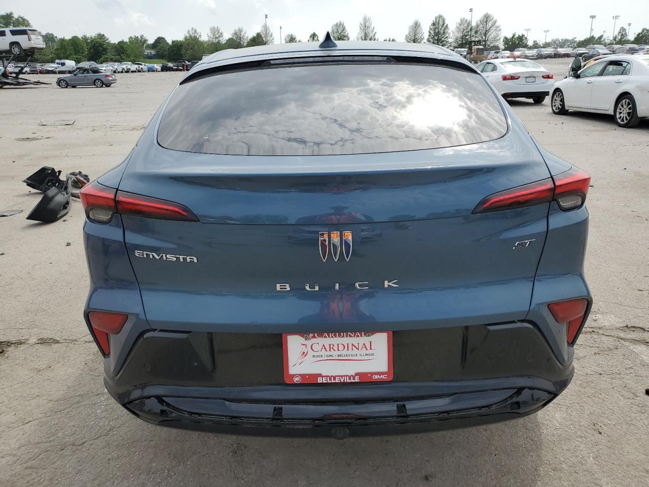 2024 Buick Envista Sport Touring - Фото 6