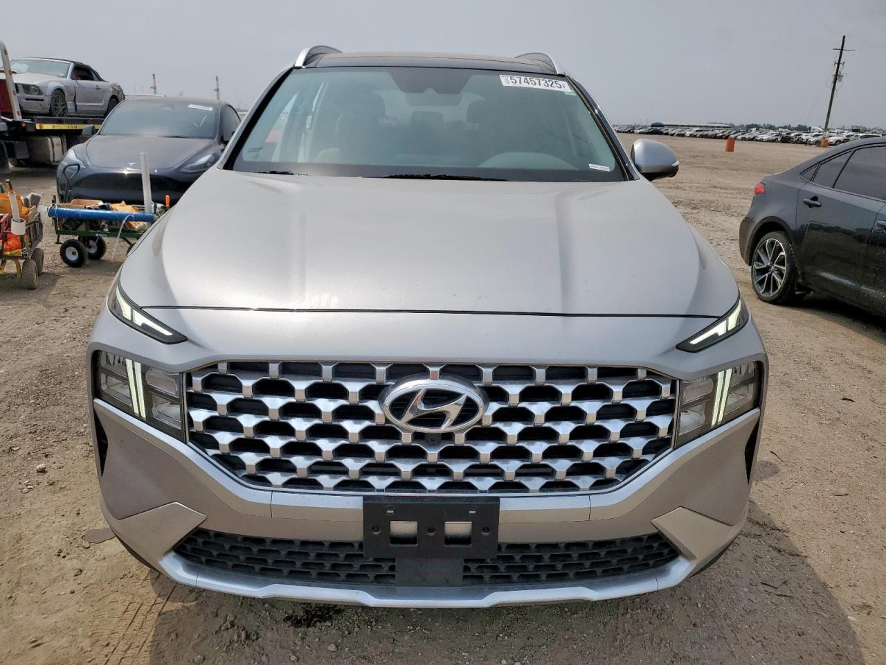 2023 Hyundai Santa Fe Sel Premium - Image 5