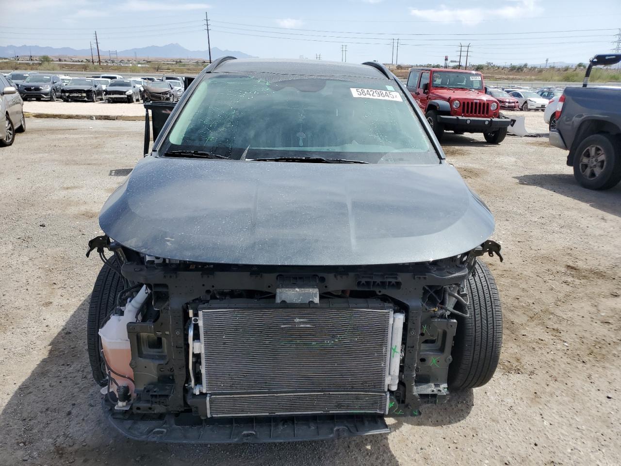 2024 Kia Niro Lx - Фото 5