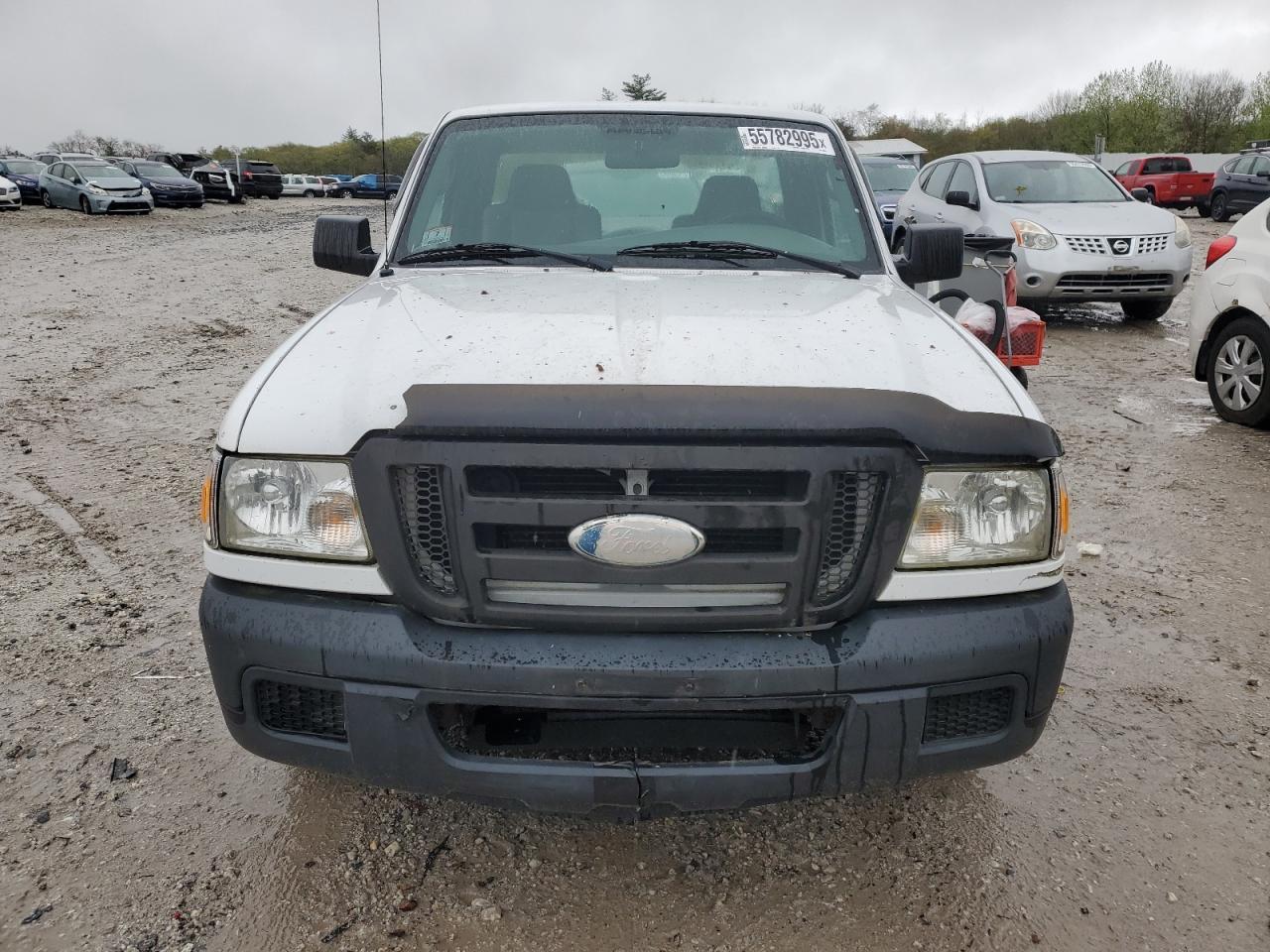 2007 Ford Ranger - Фото 5