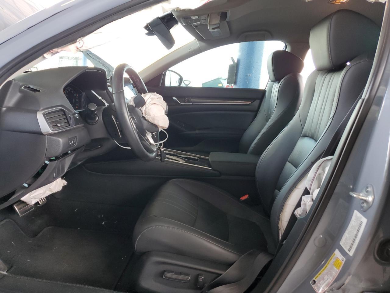 2021 Honda Accord Sport Se - Фото 7