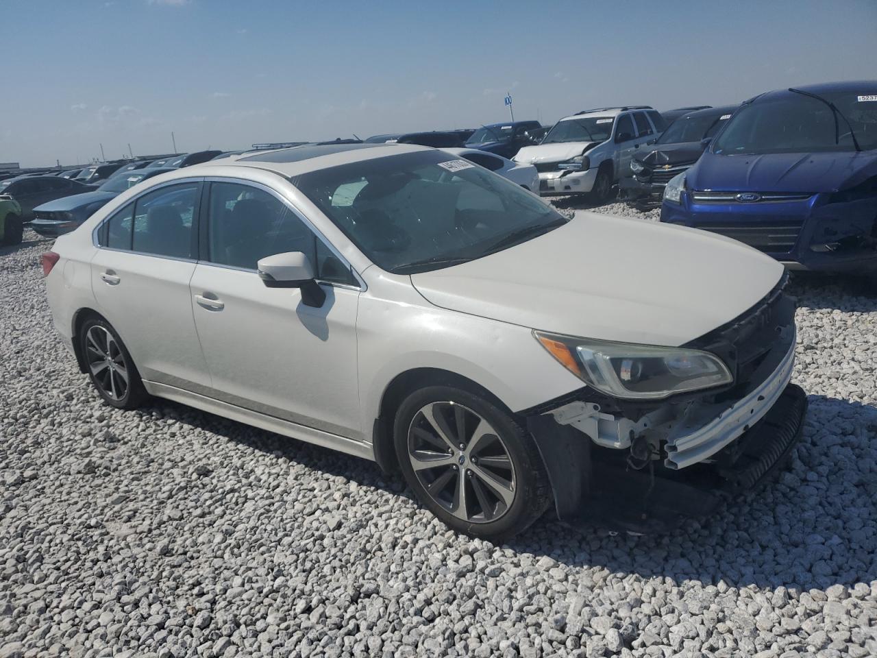 2015 Subaru Legacy 3.6R Limited - Image 4