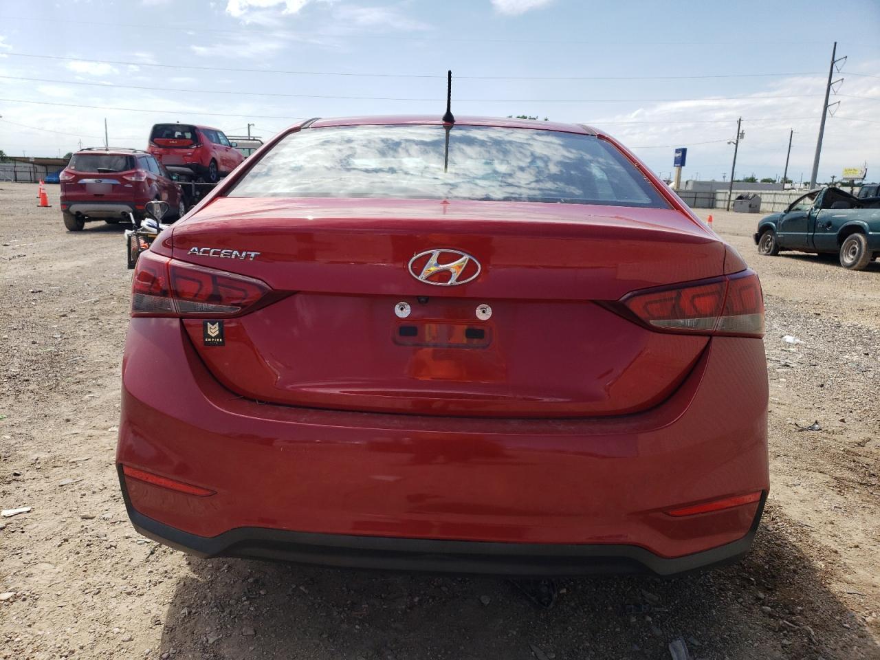 2018 Hyundai Accent Se - Фото 6