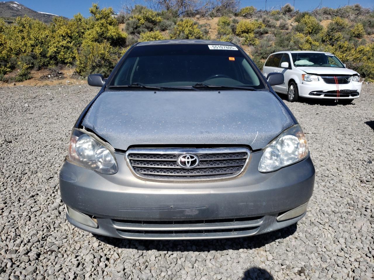 2005 Toyota Corolla Ce - Фото 5