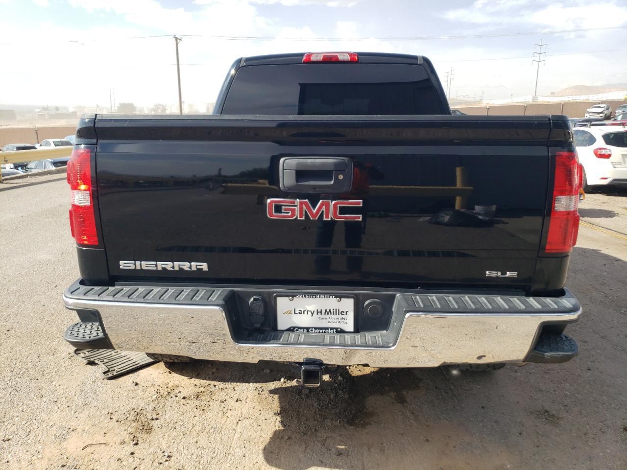 2018 GMC Sierra K1500 Sle - Фото 6