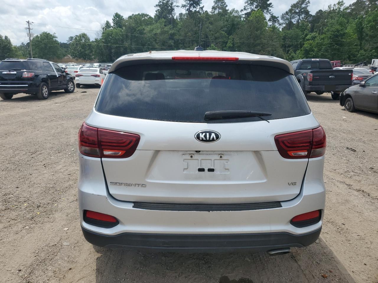 2019 Kia Sorento Lx - Image 6