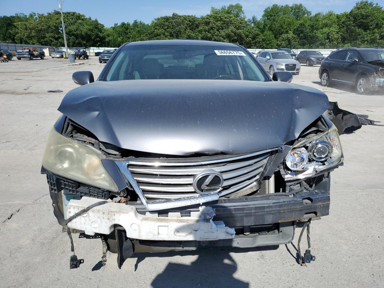 2012 Lexus Es 350 - Фото 5