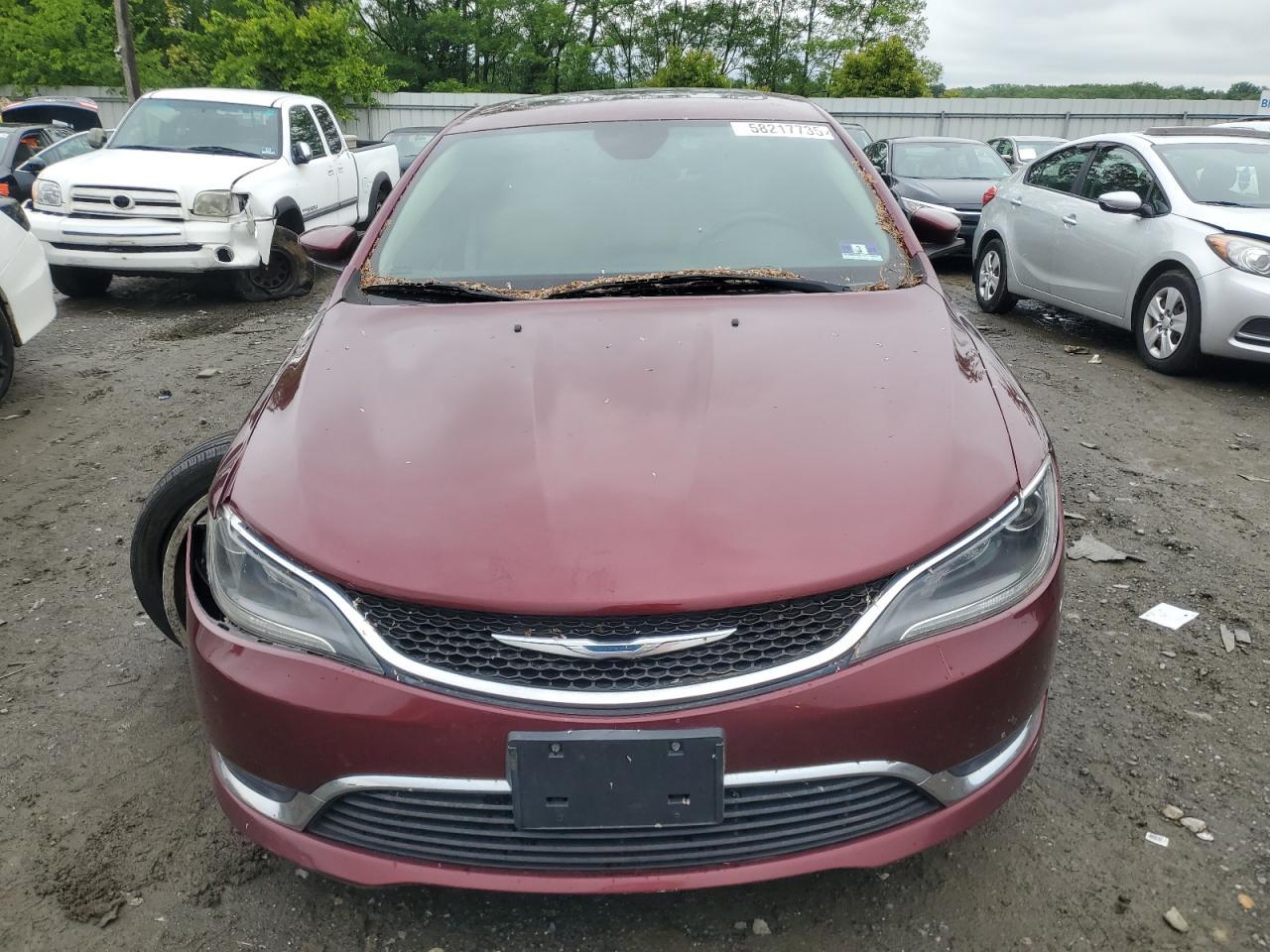 2016 Chrysler 200 Limited - Фото 5