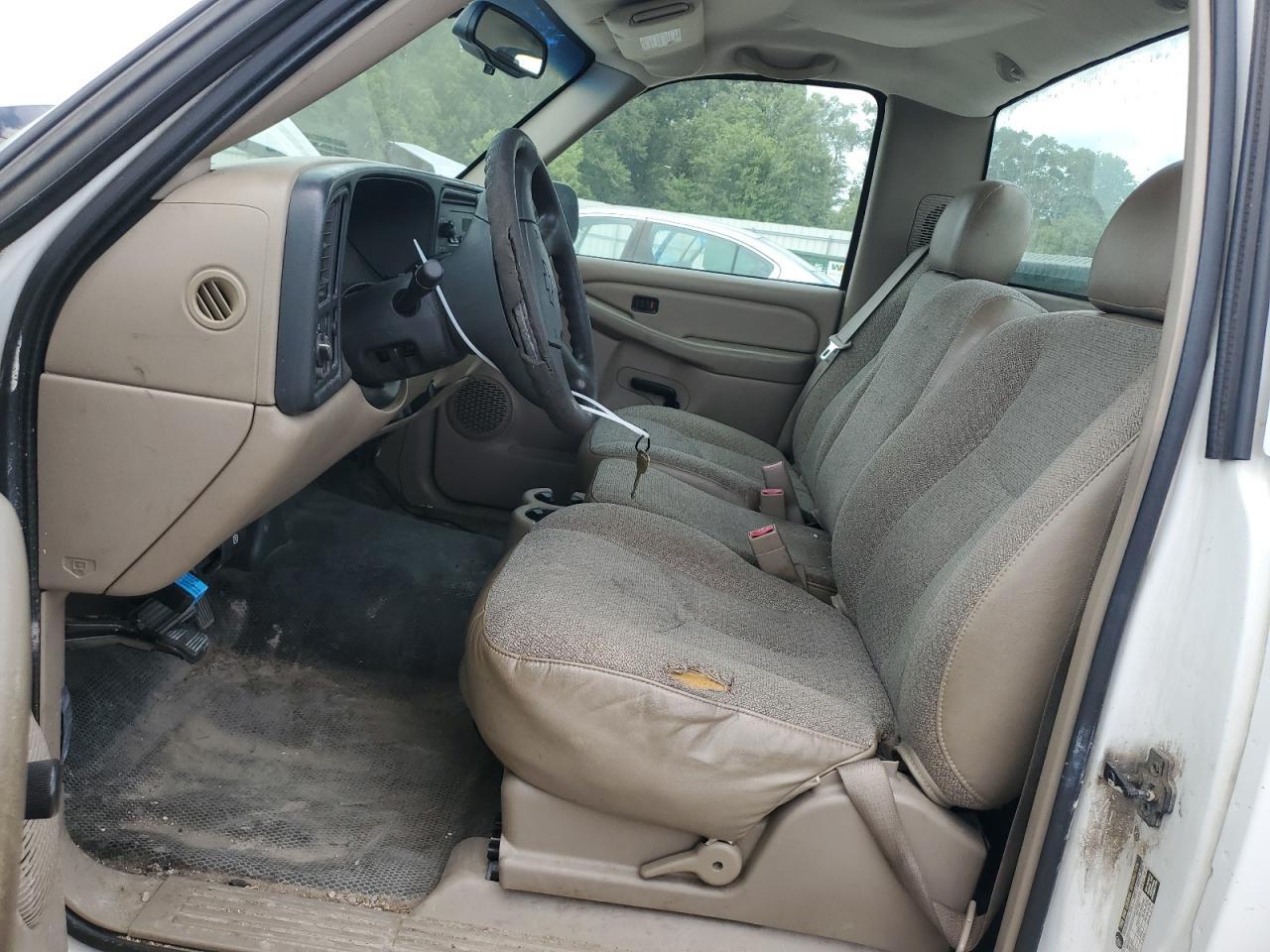 2004 Chevrolet Silverado C1500 - Фото 7