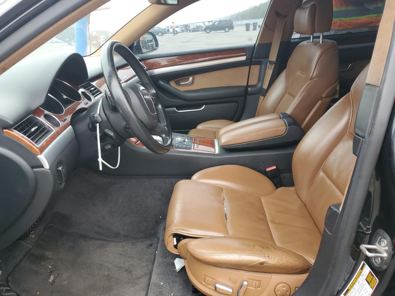 2010 Audi A8 Quattro - Фото 7