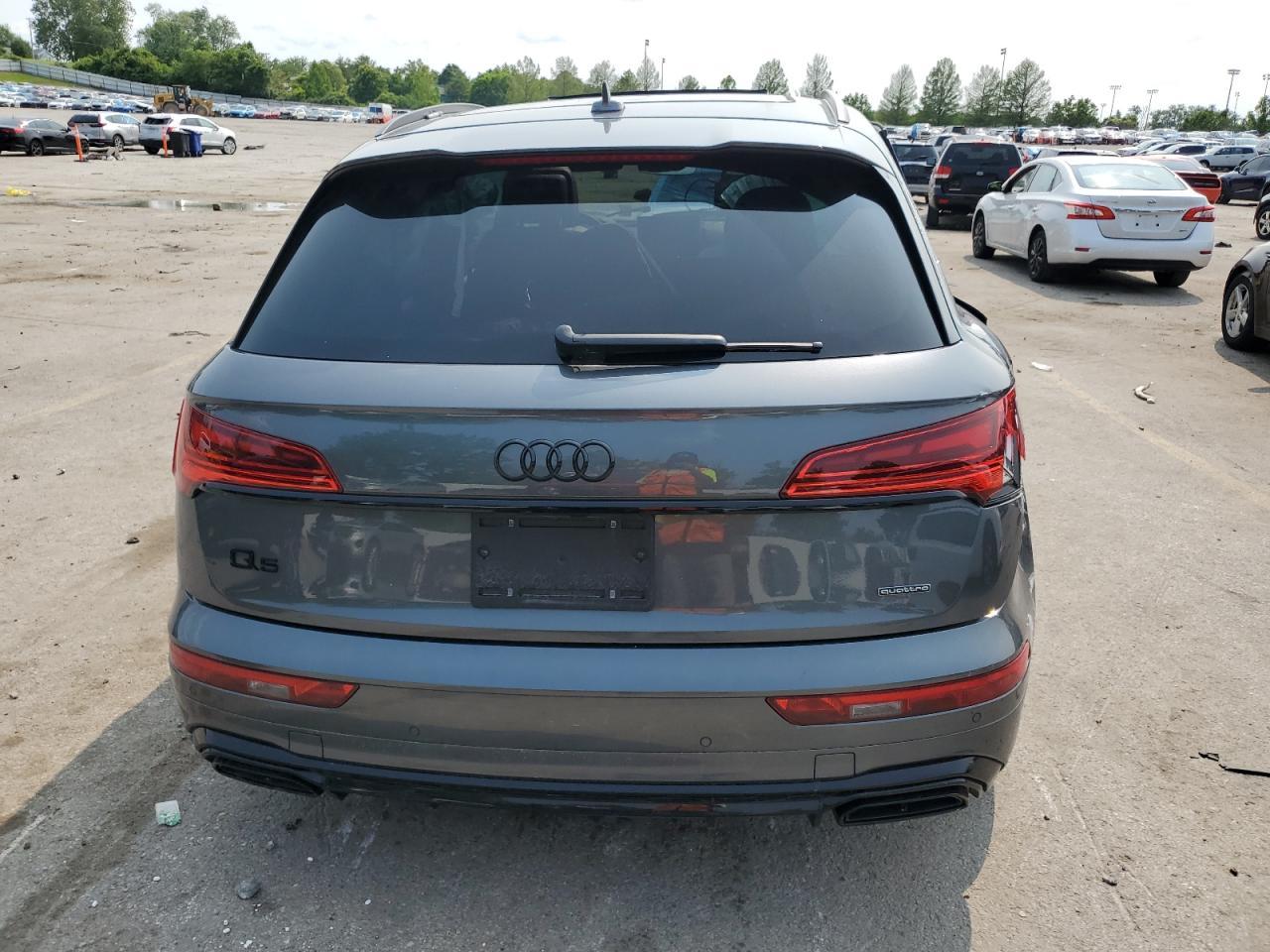 2024 Audi Q5 Premium Plus 45 - Фото 6