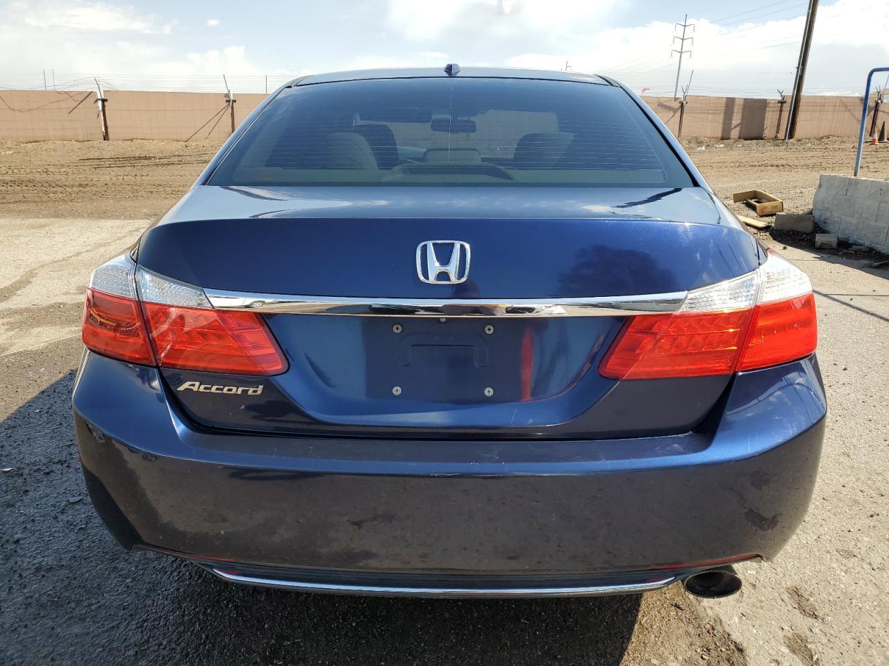 2014 Honda Accord Exl - Image 6