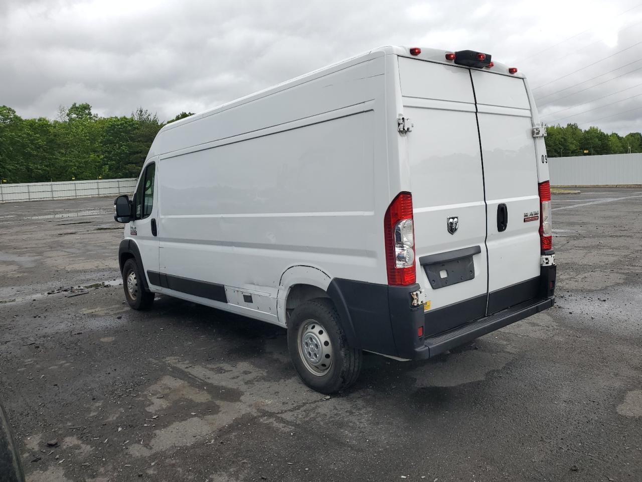 2019 Ram Promaster 2500 2500 High - Фото 2