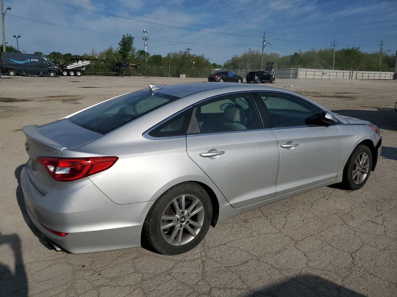 2016 Hyundai Sonata Se - Фото 3