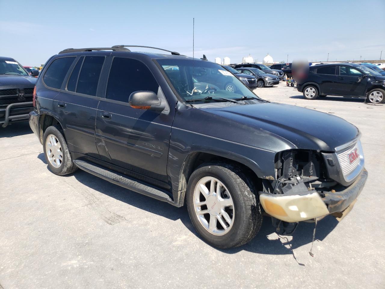 2006 GMC Envoy Denali - Фото 4
