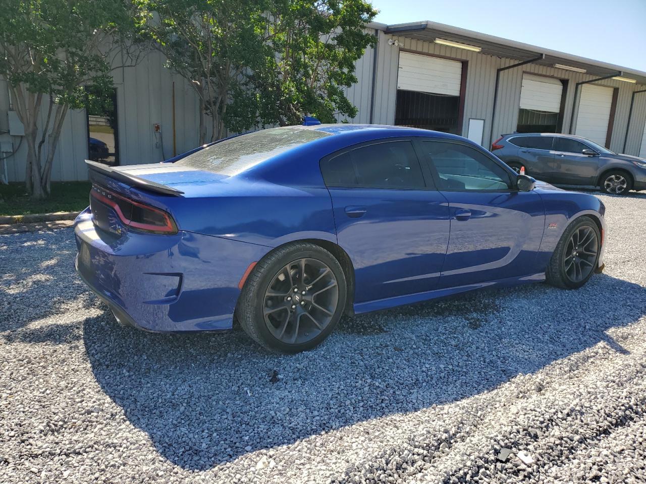 2020 Dodge Charger Scat Pack - Фото 3