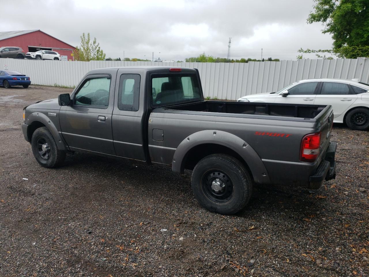2009 Ford Ranger Super Cab - Фото 2