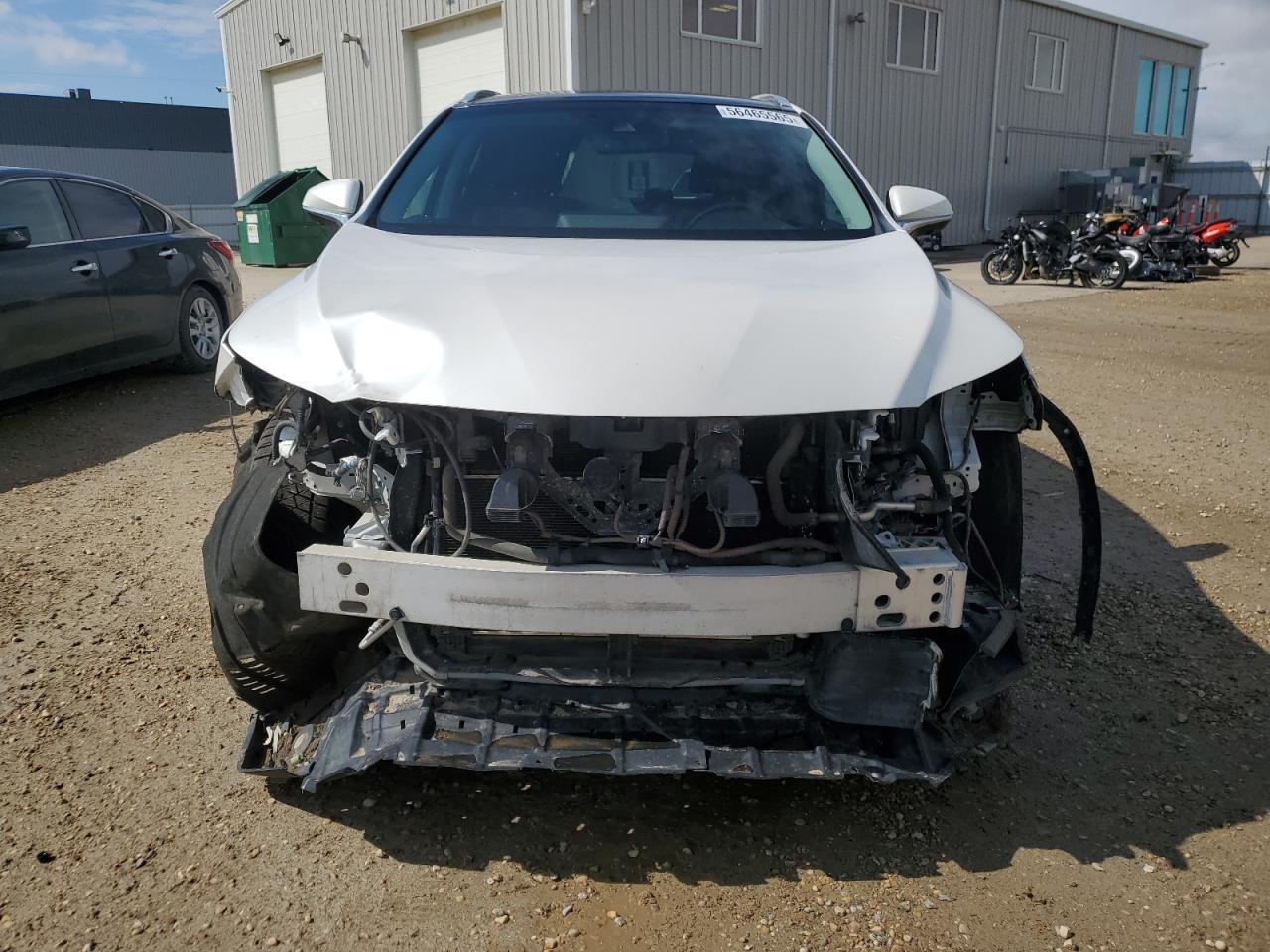 2016 Lexus Rx 450H Base - Image 5