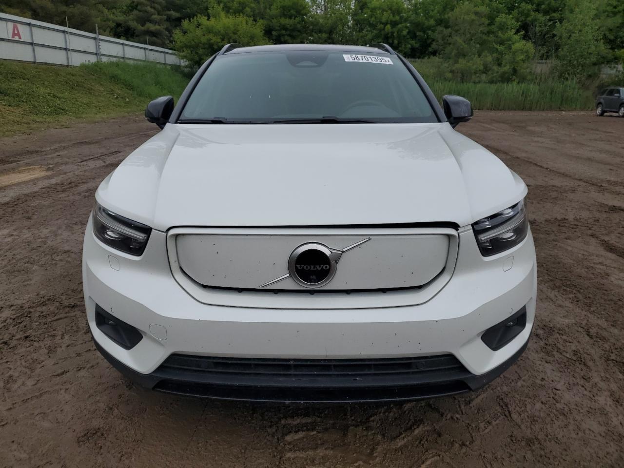 2021 Volvo Xc40 Recharge - Фото 5