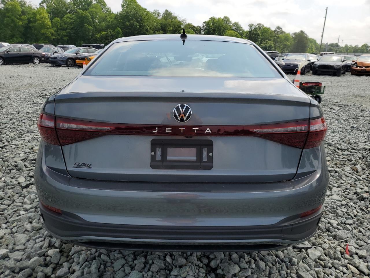 2025 Volkswagen Jetta S - Фото 6