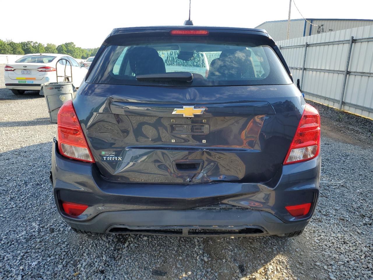 2019 Chevrolet Trax Ls - Фото 6