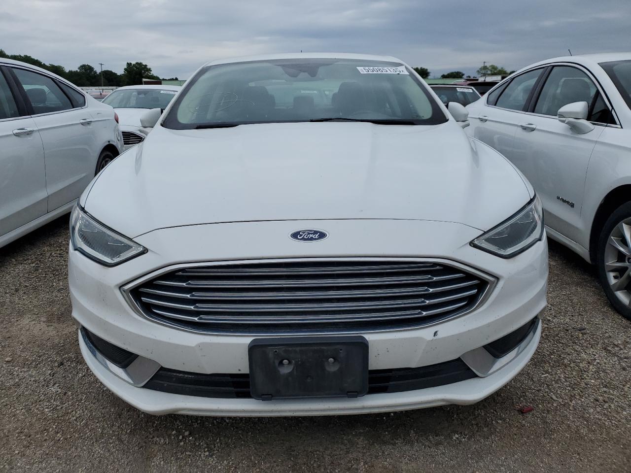 2018 Ford Fusion Se Hybrid - Image 5
