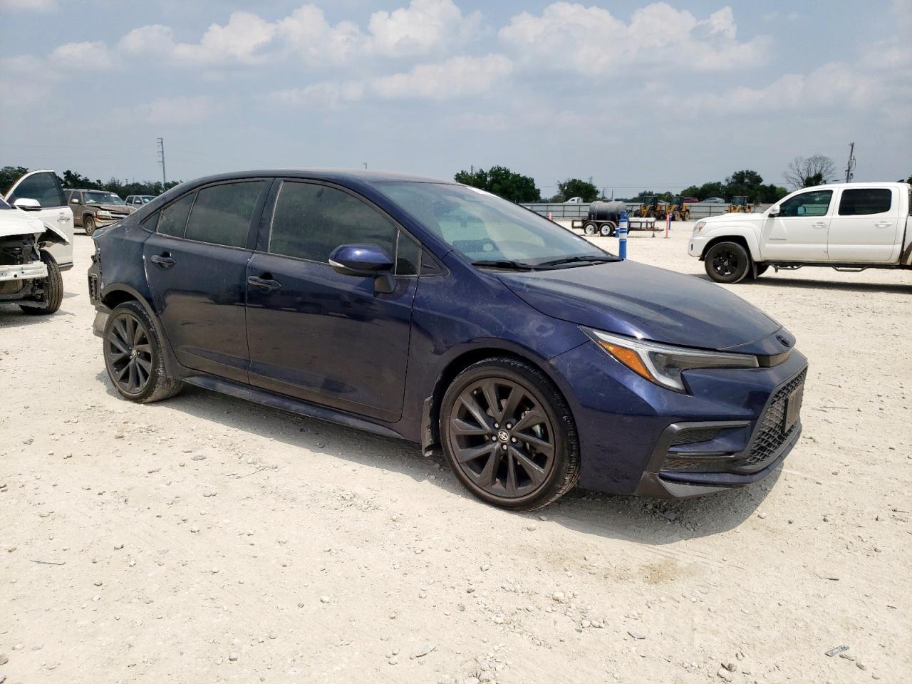 2024 Toyota Corolla Se - Фото 4