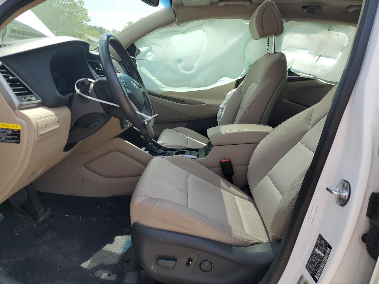 2018 Hyundai Tucson Value - Фото 7