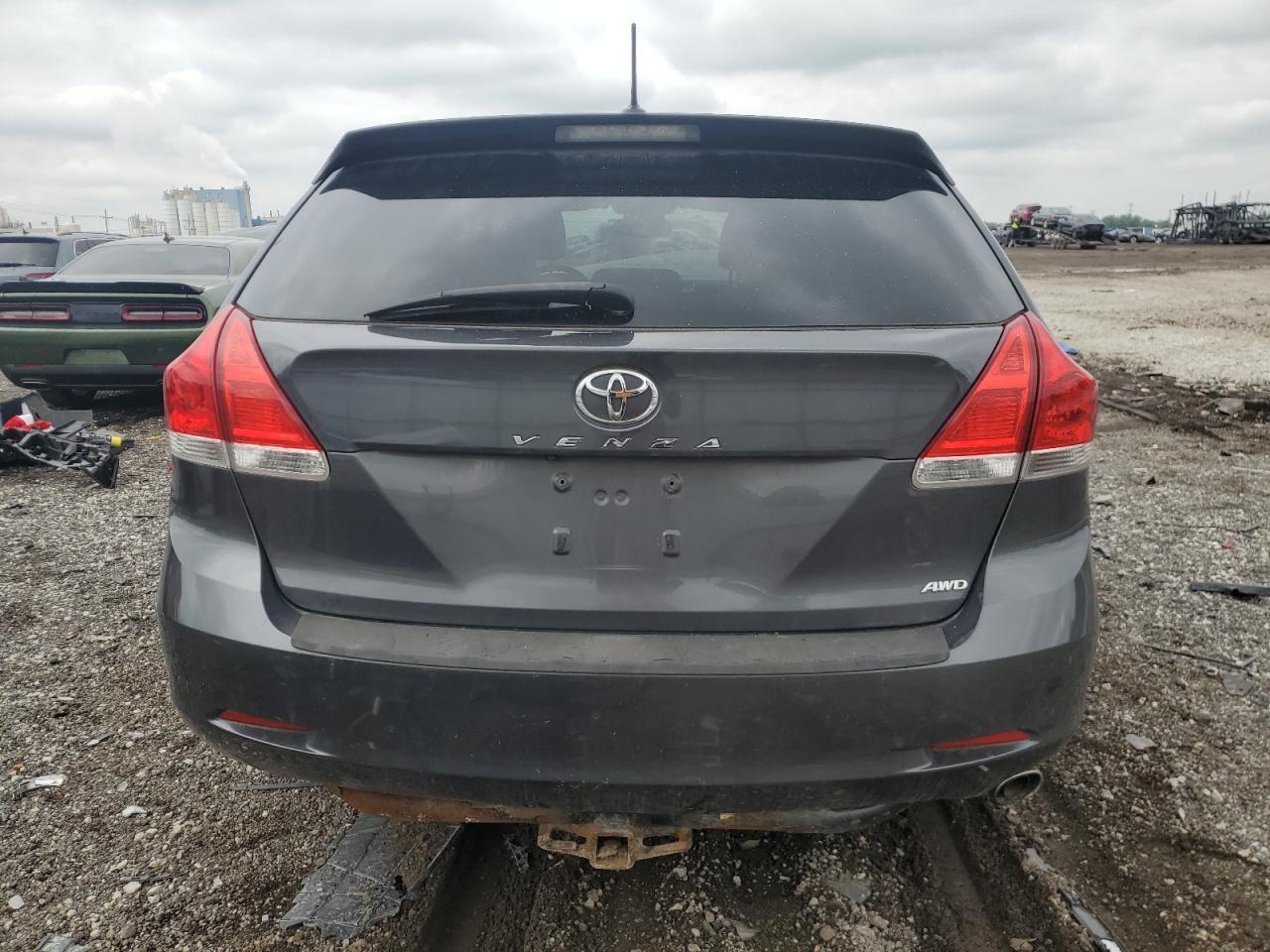 2011 Toyota Venza - Фото 6