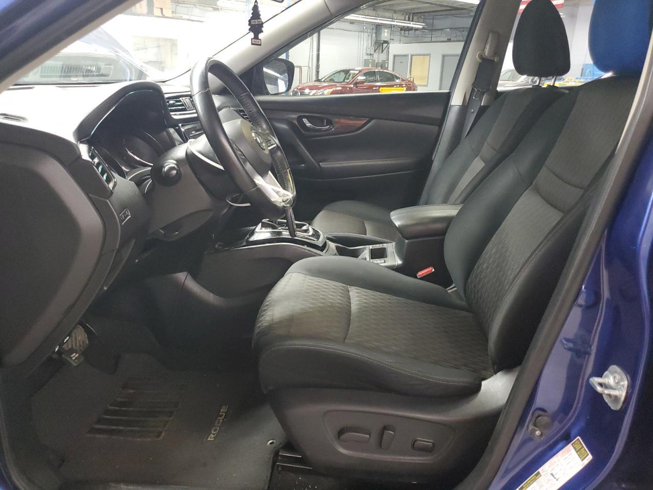 2017 Nissan Rogue S - Фото 7