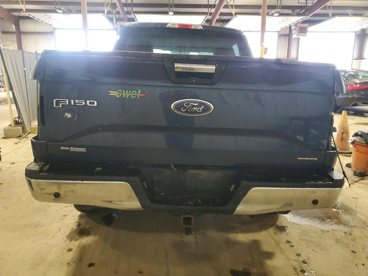 2015 Ford F150 Supercrew - Фото 6